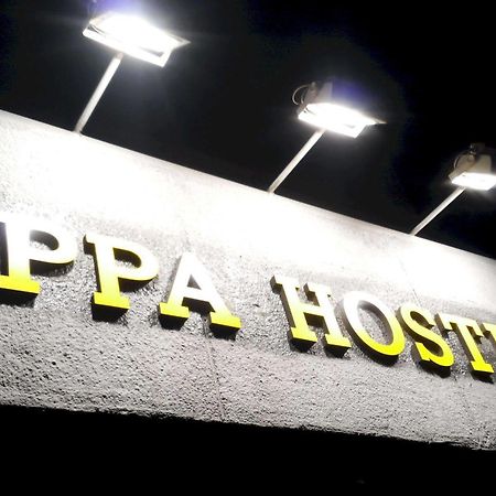 Oppa Hostel Seul Esterno foto