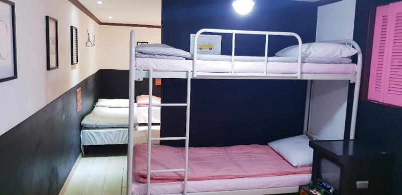 Oppa Hostel Seul Esterno foto