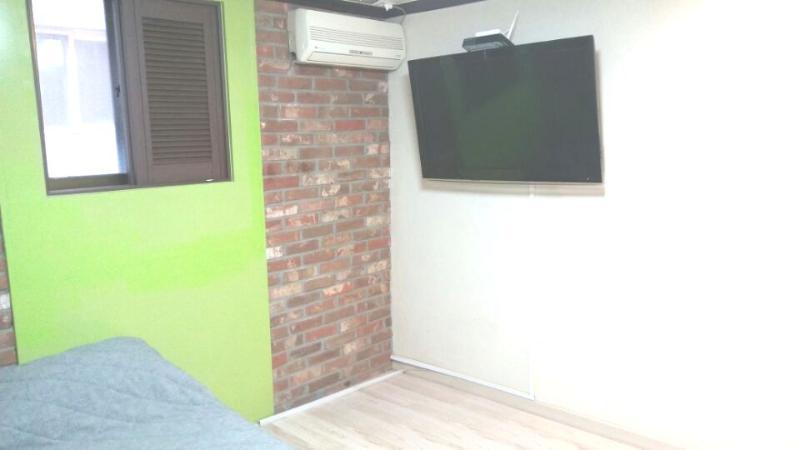 Oppa Hostel Seul Esterno foto