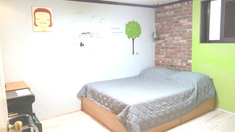 Oppa Hostel Seul Esterno foto