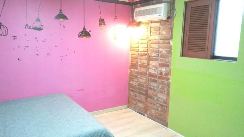 Oppa Hostel Seul Esterno foto