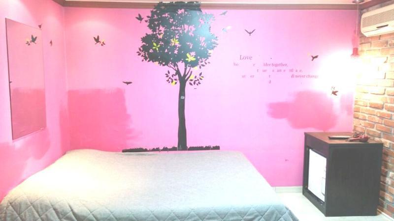 Oppa Hostel Seul Esterno foto